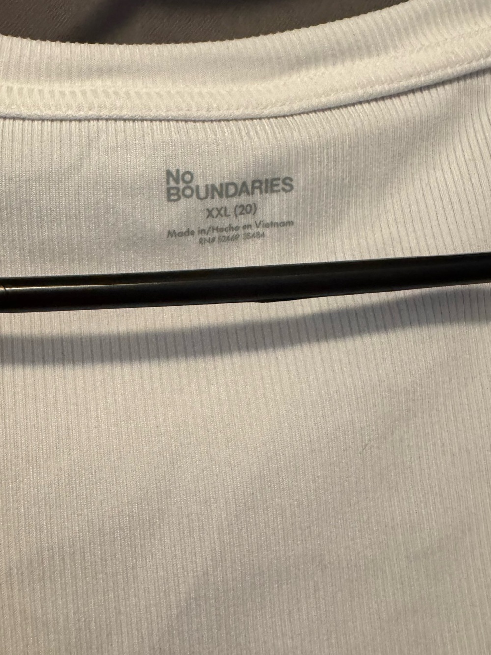 Cropped Tee - Picture 2 of 4